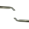 8' (2.4m) Hockey Stick Stay Bar Pair