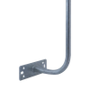 1.8m Curved Fascia Mount (200mm Protrusion)