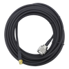 6m Pre-terminated Lead LMR-LL195 'N' Type Plug to SMA Plug