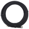 10m Pre-terminated Lead LMR-LL400 'N' Type Plug to SMA Plug