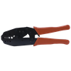 Coaxial Crimping Tool for RG58/59/LL-LMR195 Cables