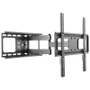 32-55" 50kg Tilt and Swivel Extendable Arm TV Bracket