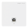 Wi-Fi 5 Indoor Wall Mount Access Point AC1300 802.11ac Dual-band 1.3 Gbps (100 Mbps Uplink), 1x GbE LAN