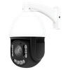 8MP AI HD Speed Dome PTZ IP PoE Camera IP66 4.7-94mm Lens with 20X Optical Zoom