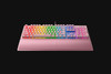 Razer BlackWidow V3-Mechanical Gaming Keyboard (Green Switch)-Quartz Edition-US Layout