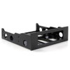 AUSC00030 Plastic frame for mounting 3.5" Hard drive only in 5.25" bay (no front bezel)
