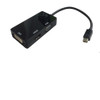 8ware GC-MDPDHV, Mini DisplayPort to DVI/HDMI/VGA Adapter