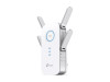 TP-Link RE650 AC2600 2600Mbps Wi-Fi Range Extender 800Mbps@2.4GHz 1733Mbps@5GHz 1x1Gbps LAN 4xAntennas 4×4 MU-MIMO Beamforming Access Point Mode, 3 YR Warranty