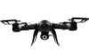 Generic DM007, 2.4Ghz 4CH Remote Control Drone with 2MP Camera, 360 Degree Flips
