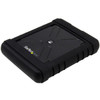 Startech S251BRU33, USB 3.0 to 2.5" SATA SSD/HDD Enclosure - UASP Enhanced External Hard Drive Enclosure - MIL-STD-810G Rated Case