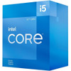 Intel BX8071512400F, Core i5 12400F, LGA 1700 Socket, 6 Cores, 12 Thread, Base: 2.5GHz, Turbo: 4.4GHz, Cache: 18MB, TDP: 65W