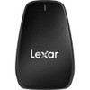 Lexar LRW550U-RNBNG, Professional Cfexpress Type B Reader, USB-C (+USB-C to USB-A Cable), Data Transfer Speed: Up to 1700MB/s