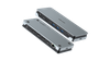 Volans VL-UCDLMD, Aluminum 14-in-1 Quadruple 4K Display Multifunctional USB-C Docking Station, 100W, 2xDP, 2xHDMI, 4xUSB, 1xGbE Port, 1x3.5mm Jack, 1xSD Card Reader, 1xMicroSD Card Reader