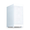 Zalman I4 WHITE, Mid-Tower, Drive Bays: 2x3.5", 2x2.5", Expansion Slot: 7+2, Motherboard Support: ATX/mATX/Mini-ITX, Pre-Installed Fan: 6x120mm, White