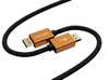 Volans VL-DD83, Ultra 8K DisplayPort to DisplayPort Cable, Male to Male, Length: 3m