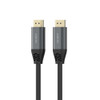 Arkin AR-HDMI-8K-1, HDMI 2.1 Cable with Ethernet, Male to Male, Speed: 48Gb/s, Length: 1m, Black