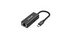 Volans VL-RJ45-CP, Aluminium USB-C to GbE Network Adapter with PD3.0