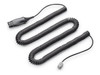 HP/Poly 85Q58AA, APD-80 Electronic Hook Switch Cable for Savi Office and CS500 Series