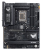 Asus TUF GAMING Z890-PLUS WIFI, ATX, Intel LGA 1851, 4xDDR5, 4xM.2, 4xSATA 6Gb/s, RAID, 4xPCIe, 1xHDMi, 1xDP, 2.5GbE Ethernet, Wi-Fi 7+Bluetooth, 2xUSB-C, 6xUSB-A, 1xTB4