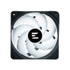 Zalman ZM-AF120R ARGB BLACK, Size: 120mm, Airflow: 46.6CFM, Noise: 24.3dBA, ARGB, Black