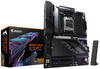 Gigabyte GA-B850-A-ELITE-WF7, ATX, AMD AM5, 4xDDR5, 3xM.2, 4xSATA 6Gb/s, RAID, 3xPCIe, 1xHDMI, 1xDP, GbE LAN, Wi-Fi 7+Bluetooth, 1xUSB-C, 4xUSB2.0, 7xUSB3.2