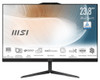MODERN AM242P 1M-1651AU MSI MODERN-AM242P-1M-1651AU, AIO, 23.8", FHD Screen, Intel Core 7-150U, 16GB DDR5 RAM, 1TB NVMe SSD, Webcam, Keyboard+Mouse, WirelessAX+Bluetooth, Windows11 Pro, Black, 3 Year Onsite Warranty