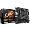 GA-B550M DS3H AC R2 Gigabyte GA-B550M-DS3H-AC-R2, Micro ATX, AMD AM4, 4xDDR4, 2xM.2, 4xSATA 6Gb/s, RAID, 3xPCIe, 1xHDMI, 1xDP, Gbe LAN, Wireless AX+Bluetooth, 4 x USB3.2, 2xUSB2.0