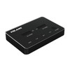 Volans VL-UCM2DS-S, Aluminium 2-Bay USB-C (Gen 2) M.2 NVMe PCI-E SSD Docking Station with Clone