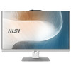 MSI MODERN AM272P 1M-1291AU, AIO, 27" FHD IPS Screen, Webcam, Intel Core 7 150U, 16GB DDR5 RAM, 1TB NVMe SSD, Keyboard+Mouse, Wireless AX+Bluetooth, Windows 11 Pro, White