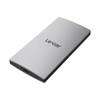 Lexar LES3XXX002T-RNSNG, 2TB, USB 3.2 G2, Read Speed: Up to 1050MB/s, Write Speed: 1000MB/s