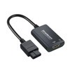 Simplecom CM461 HDMI Adapter Composite AV to HDMI Converter for Nintendo NGC N64 SNES SFC