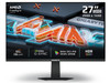 Gigabyte G27Q20, 27" QHD Screen, 2560x1440, 16:9, 0.5ms, 200Hz, Free Sync/G-Sync, 2xHDMI, 1xDP, VESA, Height Adjustable, Tilt, Pivot, Swivel