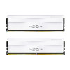 Silicon Power SP032GXLWU60FFDG, XPower Zenith, UDIMM, DDR5 32GB(2x16GB), 6000MHz, CL36, 1.35V, White, Limited Lifetime Warranty