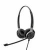 EP1000645 EPOS IMPACT SC 665 USB 1000645, Premium Wired Stereo Headset, Dual Connectivity (USB‑A + 3.5mm Jack), Ultra Noise‑Cancelling Boom Microphone, Microsoft Teams Certified, UC Optimized, EPOS Voice™ Audio, In‑line Call Controls, On‑Ear Des