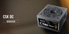 Antec CSK650DC 80+ Bronze,  DC to DC, Flat Cables,. CircuitShield Protections, Thermal, Reliable Value Power Supply 5yr