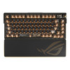 ASUS ROG AZOTH EXTREME EDITION 20 STORM SWITCH - Gaming Keyborad, 75% gaming keyboard, ROG NX Snow, Tri-Mode (USB/RF 2.4GHz/BT 5), RGB, 8000Hz polling