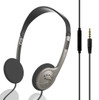 Verbatim Verbatim Multimedia Headset Inline Mic Headset