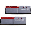 G.SKILL Trident Z RAM Module - 16 GB (2 x 8GB) - DDR4-3200/PC4-25600 DDR4 SDRAM - 3200 MHz - CL16 - 1.35 V - Non-ECC - Unbuffered