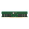 Kingston RAM Module for Desktop PC - 16 GB - DDR5-5600/PC5-44800 DDR5 SDRAM - 5600 MHz Single-rank Memory - CL46 - 1.10 V - Non-ECC - Unbuffered - 288-pin - DIMM - Lifetime Warranty