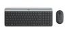 MK470 SLIM WIRELESS COMBO - BLACK