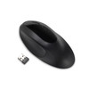 PRO FIT ERGONOMIC WIRELESS MOUSE - BLACK
