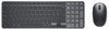 Dell Pro 7 Rechargeable Compact Keyboard and Mouse -KM746 - US English - SnP