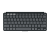 Logitech Keys-To-Go 2 Portable Wireless Keyboard Universal Layout - Graphite