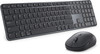 Dell Pro 7 Slim Wireless Bluetooth Keyboard and Mouse KM726