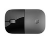 Z3700 Dual Silver Wireless Mouse