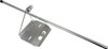 TRIPOD TILE ROOF ANTENNA MOUNT WITH 1.2M MAST - TPM02
