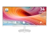 34" MSI PRO MP341CQW E12 (UWQHD) MONITOR