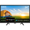 CHIQ L24D6CG CHiQ 24" HD GOOGLE TV 12V COMPATIBLE
