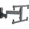 VOGEL'S TVM3465B COMFORT SERIES FULL MOTION 32-65" 25KG MOUNT 3 PIVOT - IDEAL FOR OLED