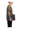 Incase Crosstown Sleeve for 16-inch Laptop - Black [INCO400804-BLK]